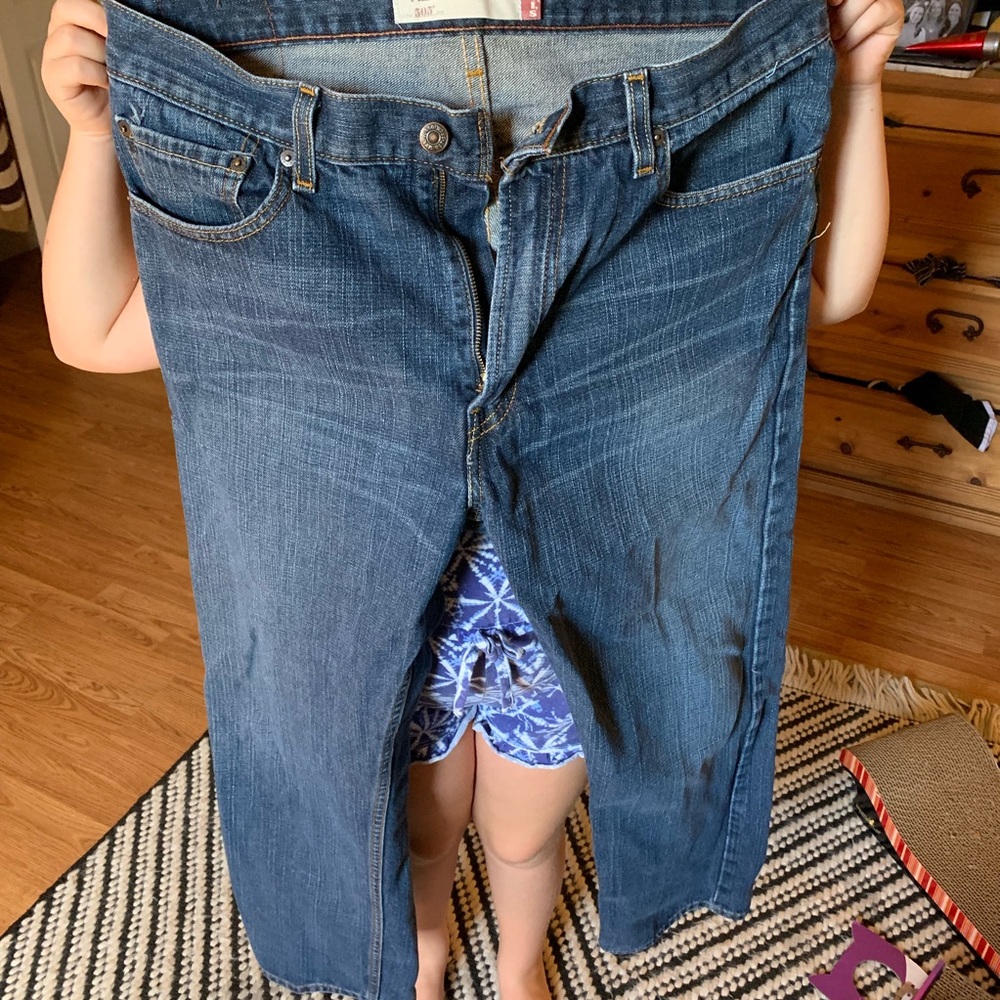 Men’s jeans